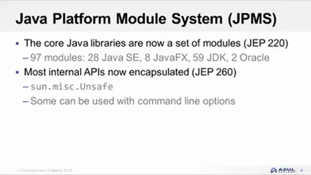 JDK 9, 10, 11 and Beyond: Delivering New Feature in the JDK смотреть онлайн