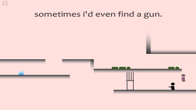 I Saw Her Standing There (Indie Game)