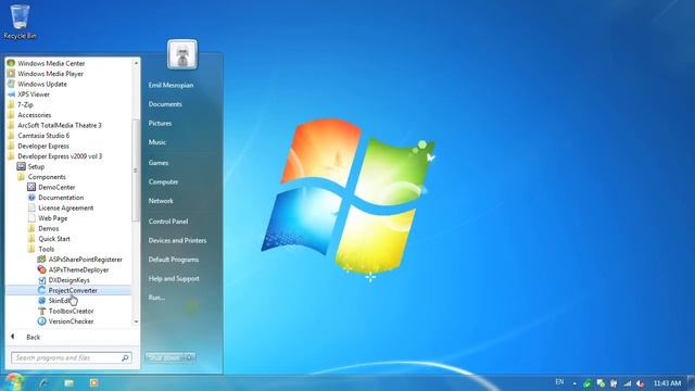 Using the Project Converter (Updated Video Available) смотреть онлайн