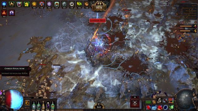 Maven Loot Filter Map Showcase - Path of Exile: Ritual смотреть онлайн