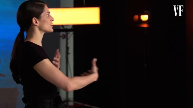 Choreographers Break Down a Mary Poppins Dance Scene | Movies in Motion | Vanity Fair смотреть онлайн