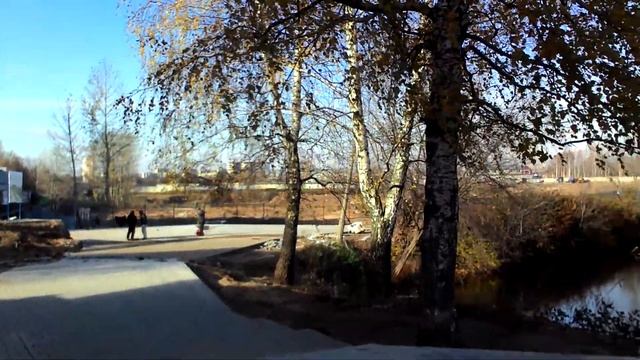 Красковский карьер засыпали. смотреть онлайн