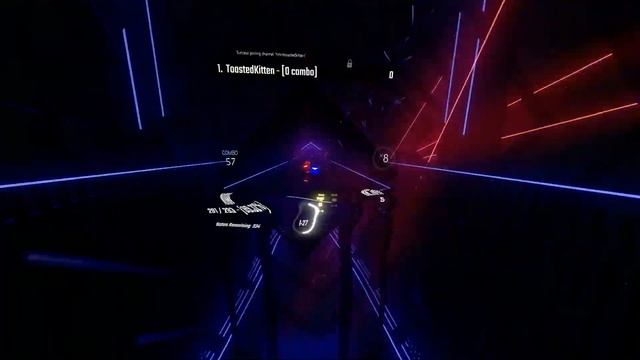 Axel F - Crazy Frog (Beat Saber Custom Map) смотреть онлайн