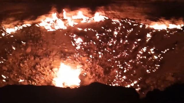 Врата ада в Туркменистане смотреть онлайн