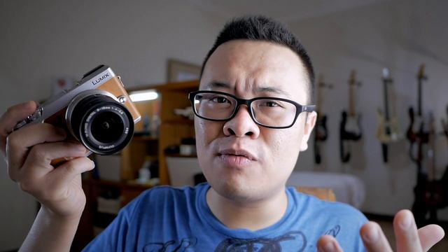 My Olympus 9-18mm is broken... смотреть онлайн