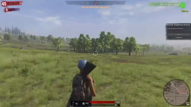 Z1 Battle Royale Gameplay (PC game) смотреть онлайн