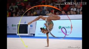 Музыка для художественной гимнастики обруч