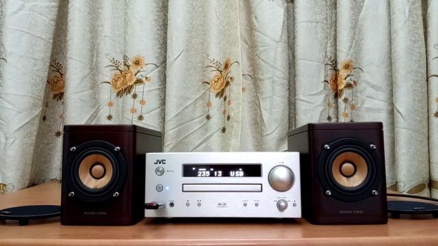 JVC EX-HR5 fullbox смотреть онлайн
