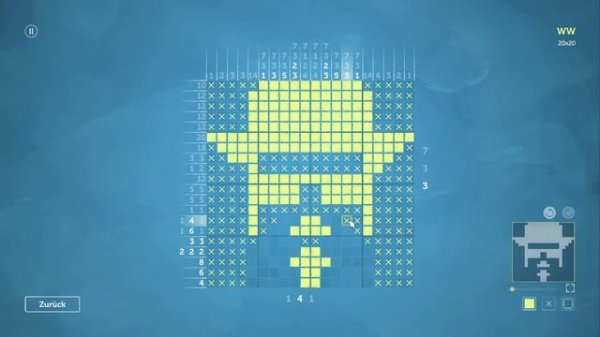 Nonogram - Master's Legacy (The Greatest Pack DLC) #9 LP deutsch