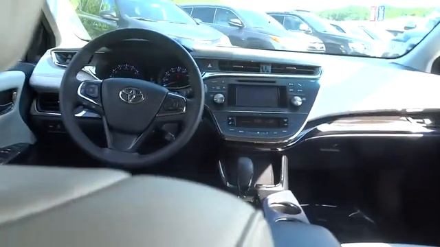 2014 Toyota Avalon Baltimore, Arbutus, cantonsville, Carroll County, MD 142099RP смотреть онлайн