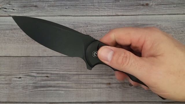 NEW MODEL And A MURDERED OUT NEW RELEASE! CIVIVI PROPUGNATOR смотреть онлайн