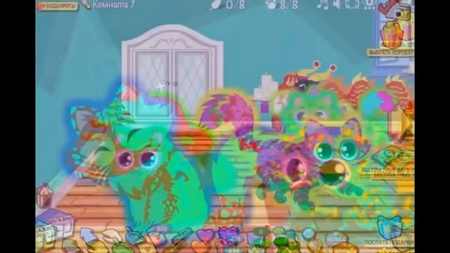 Игра "ЛЮБИМЧИКИ" слайд-шоу-1 смотреть онлайн