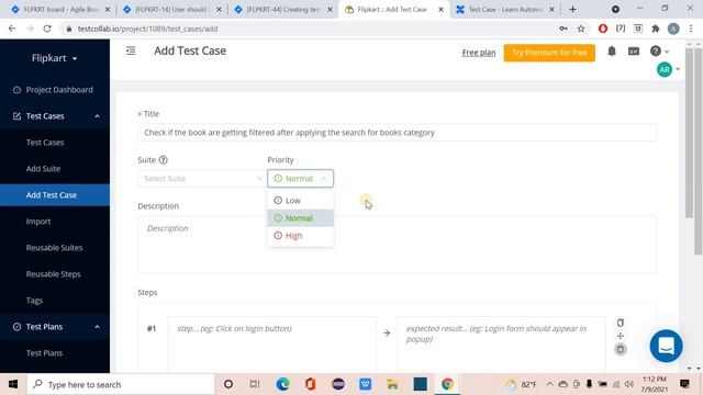 Manual Testing Tutorials | 16 | Test case development real time example | Tamil смотреть онлайн