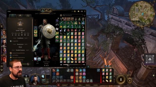 CohhCarnage's Baldur's Gate III Tips & Tricks (UI & Inventory) смотреть онлайн