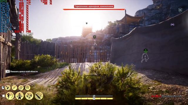 Тесты Ryzen 5 1600 + RX580 8GB в новых и популярных играх.