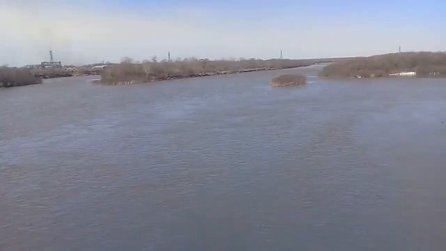 Лесозаводск Приморский край.мост через р.Уссури. смотреть онлайн