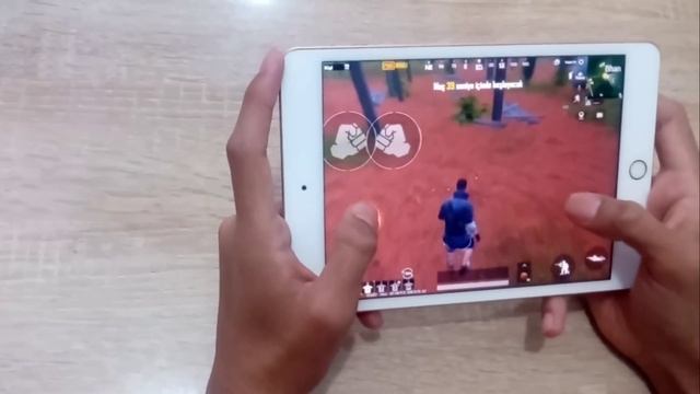 iPad mini 5 / kutu açılımı (pubg mobile test) смотреть онлайн