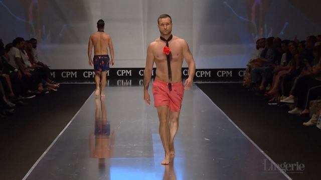 Ceceba at Grand Defile Lingerie Magazine смотреть онлайн