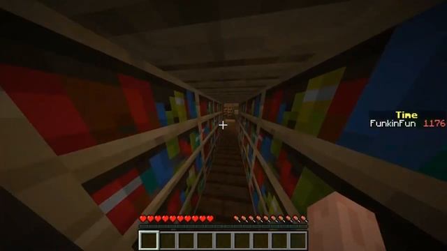 Minecraft speedrun (Parkour Spiral 3) 38:43 смотреть онлайн