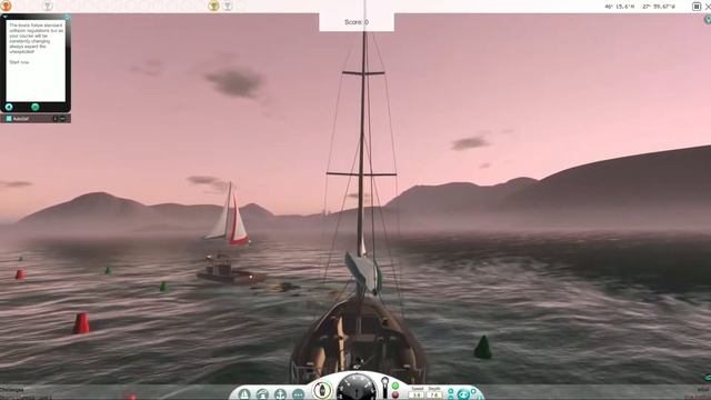 TOP10 WATER Games | Best Water Sport, Sailing & Diving Games for PC смотреть онлайн