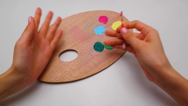 3 PICTURES PAINTED WITHOUT BRUSHES! смотреть онлайн