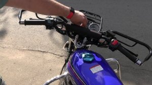 Мотоцикл 250 куб.см. по цене питбайка. HUNTER 250, снова в продаже.