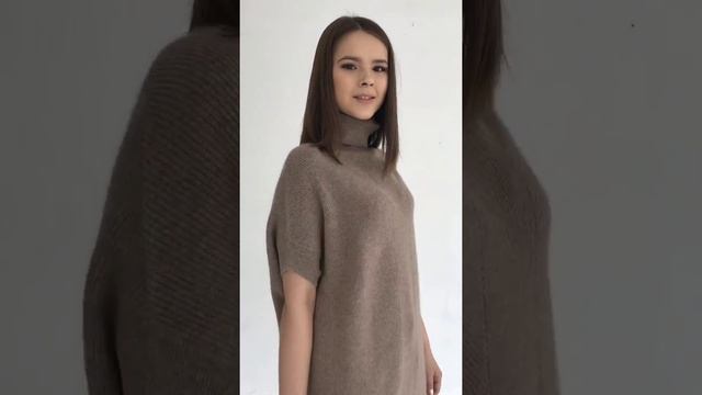 Свитер женский 100% кашемир смотреть онлайн