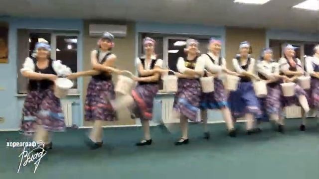 "Чардаш". Хореограф Владлен Баранов смотреть онлайн