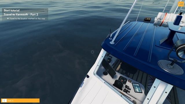 Fishing North Atlantic #Ep 1 - Tutorial Swordfish on The Menu! смотреть онлайн