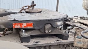 Установка проставки под седло Увеличить высоту седла; Как поднять седло на тягаче;