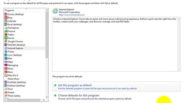 How to Open Internet Explorer in Windows 8/8.1 Mode / Desktop Mode смотреть онлайн