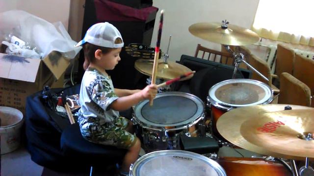 Юный барабанщик! смотреть онлайн