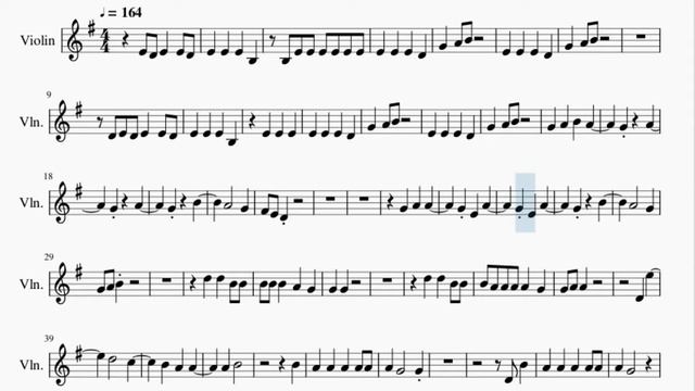 Violin Sheet Music: How To Play Daylight By Joji & Diplo