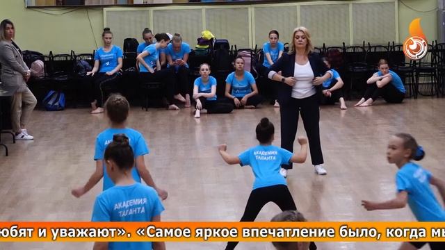 КАК СТАТЬ ЗВЕЗДОЙ - Лауреаты "Академии таланта" вернулись в Заречный смотреть онлайн