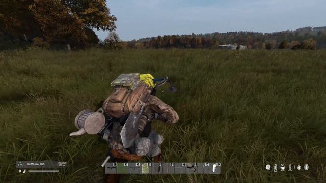 Жёсткое выживание на predators PVE 9 смотреть онлайн