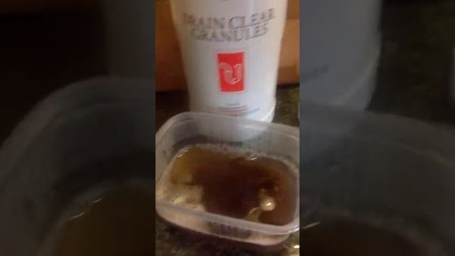 ЧУДО гранулы FM group - drain clear granules FM group смотреть онлайн