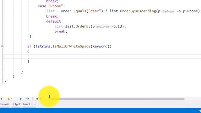 10. How to add pagination, sorting and search in asp.net mvc5 project | Tech Learn with Saleh Sayee смотреть онлайн