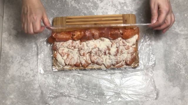 Готовка на Открытом Огне