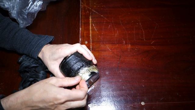 Матрица и пуансон для формовки полусферы. смотреть онлайн