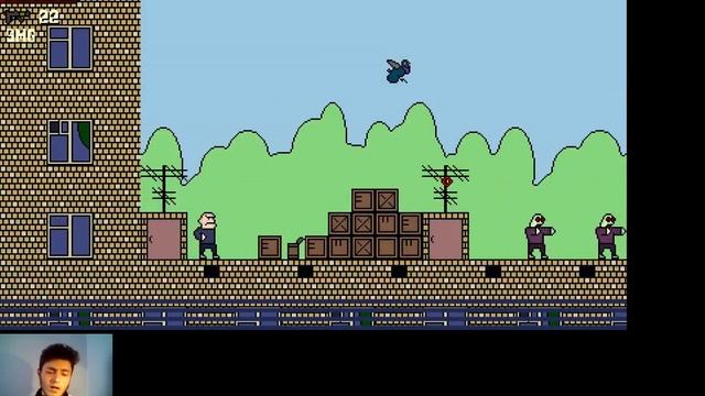 Russian Zombie Rush - Bu Nasıl Oyundur Ya![Türkçe] смотреть онлайн