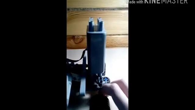 Машина из лего техник 42065 смотреть онлайн