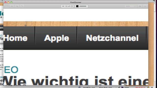 netzchannel.de Video Tipps - Folge #1 - Firefox Plugin PixelZoomer смотреть онлайн
