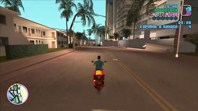 #18 - Доставка пиццы || Grand Theft Auto: Vice City смотреть онлайн