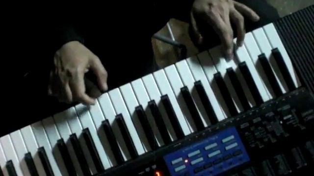 Essai Vieux synthé Casio CT 470 midi 49 touches Bluesman des cavernes(NO CBG) смотреть онлайн