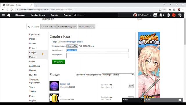 How to Make Donation Buttons In PLS DONATE | Roblox смотреть онлайн