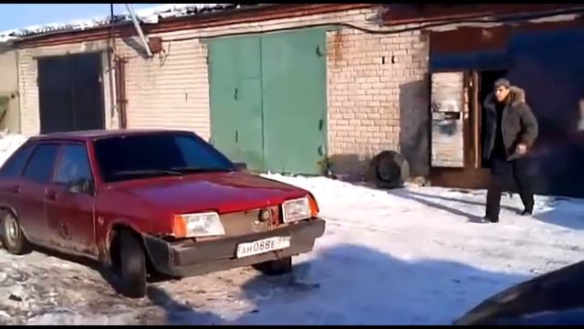 Советский автопром ПРИКОЛ #20 смотреть онлайн
