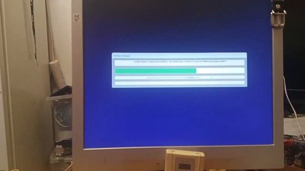 start booting from usb device boot failed