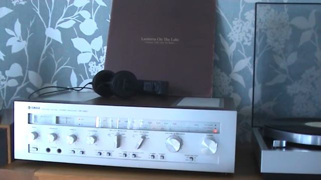 Lanterns On The Lake "ships in the rain" played on Thorens TD145 MK2 turntable смотреть онлайн