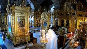 24.8.22 Вечерня и утреня. прп. Максима Исповедника