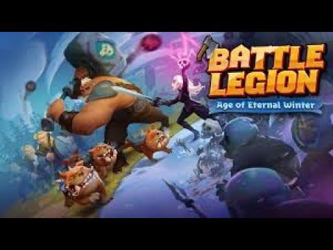Battle Legion | Top Mobile Games | 2020 | Gameplay